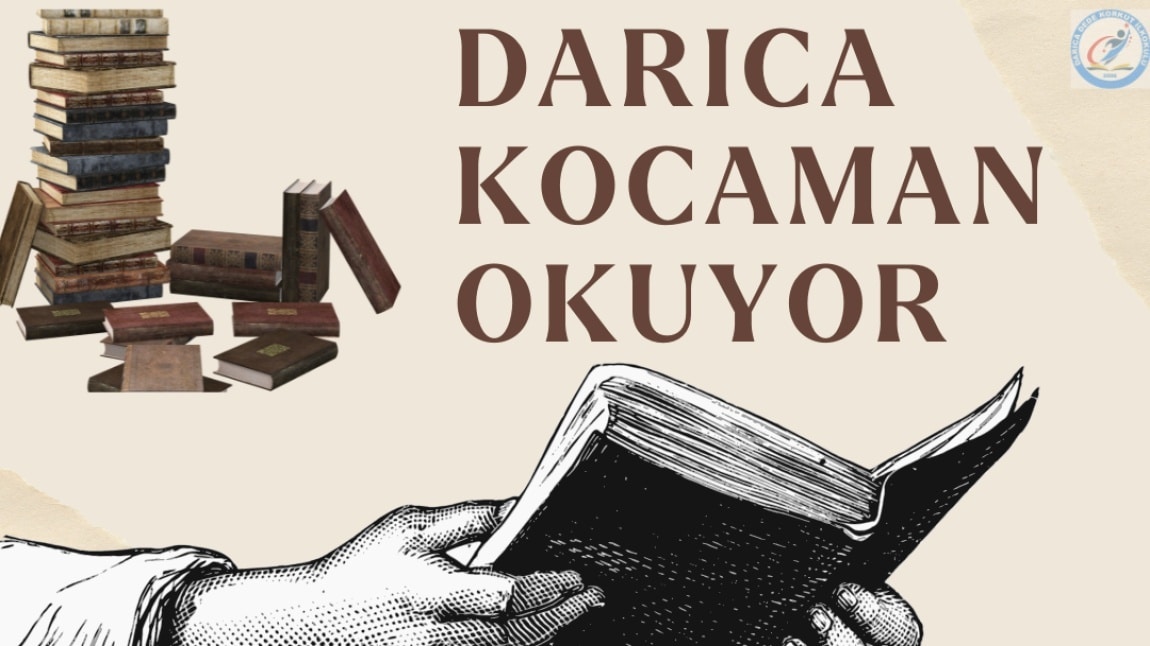 DARICA KOCAMAN OKUYOR!!!